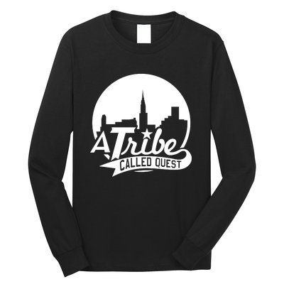 A Tribe Called Quest Long Sleeve Shirt