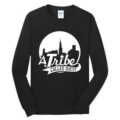 A Tribe Called Quest Tall Long Sleeve T-Shirt