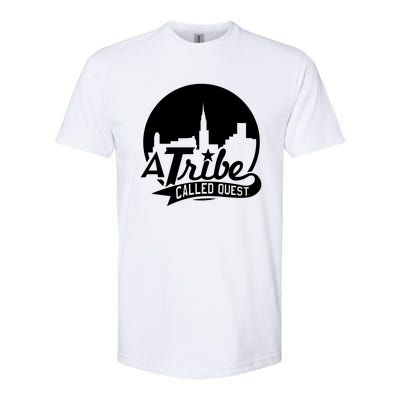 A Tribe Called Quest Softstyle® CVC T-Shirt