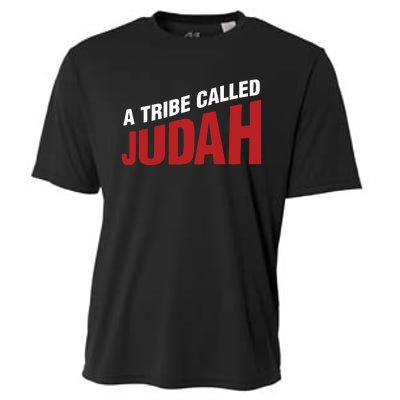 A Tribe Called Judah Cooling Performance Crew T-Shirt