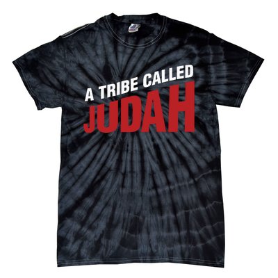 A Tribe Called Judah Tie-Dye T-Shirt