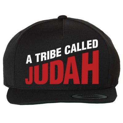 A Tribe Called Judah Wool Snapback Cap