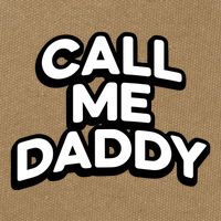 Andrew Tate Call Me Daddy Cotton Canvas Backpack