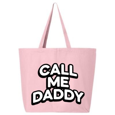 Andrew Tate Call Me Daddy 25L Jumbo Tote