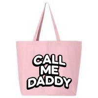 Andrew Tate Call Me Daddy 25L Jumbo Tote