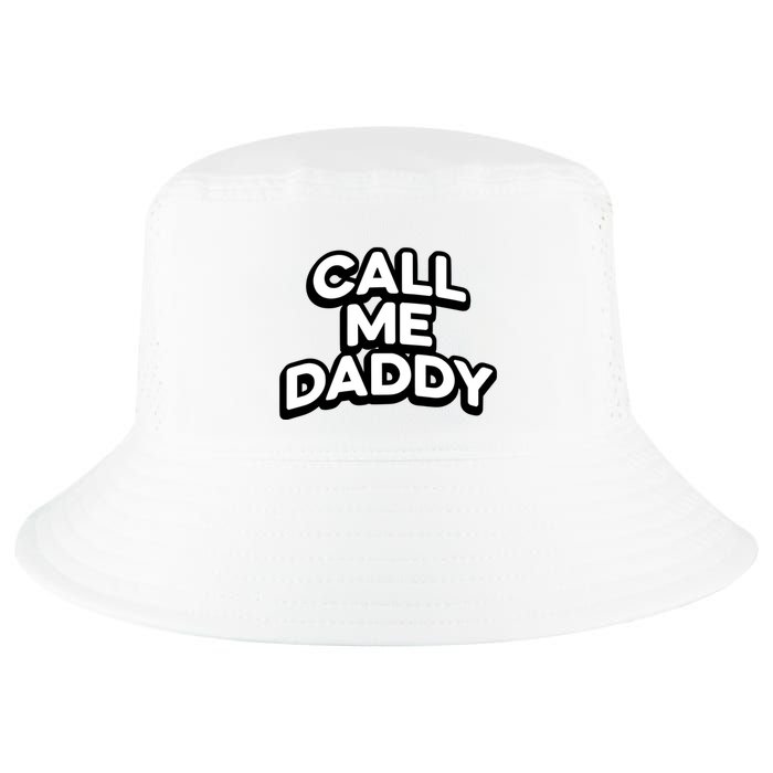 Andrew Tate Call Me Daddy Cool Comfort Performance Bucket Hat