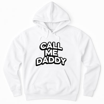 Andrew Tate Call Me Daddy Hoodie