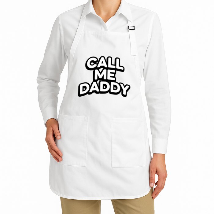 Andrew Tate Call Me Daddy Apron