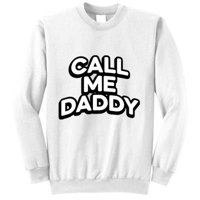Andrew Tate Call Me Daddy Sweatshirt