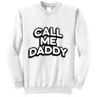 Andrew Tate Call Me Daddy Sweatshirt