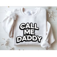 Andrew Tate Call Me Daddy Sweatshirt