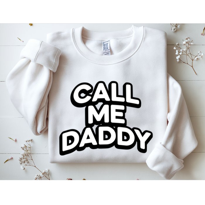 Andrew Tate Call Me Daddy Sweatshirt