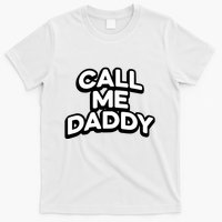 Andrew Tate Call Me Daddy T-Shirt