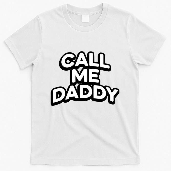 Andrew Tate Call Me Daddy T-Shirt
