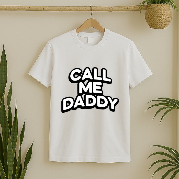 Andrew Tate Call Me Daddy T-Shirt