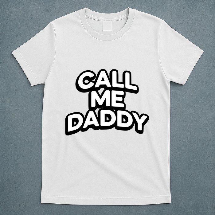 Andrew Tate Call Me Daddy T-Shirt
