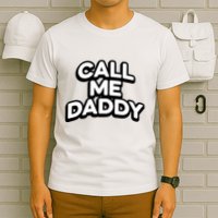 Andrew Tate Call Me Daddy T-Shirt