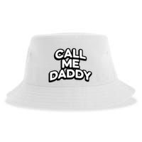 Andrew Tate Call Me Daddy Sustainable Bucket Hat