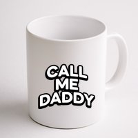 Andrew Tate Call Me Daddy Mug