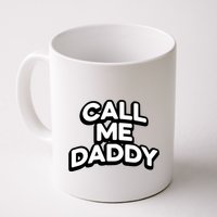 Andrew Tate Call Me Daddy Mug