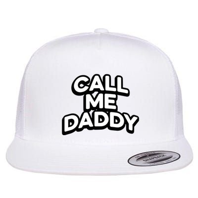 Andrew Tate Call Me Daddy Flatbill Hat