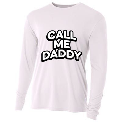 Andrew Tate Call Me Daddy Cooling Performance Long Sleeve Crew