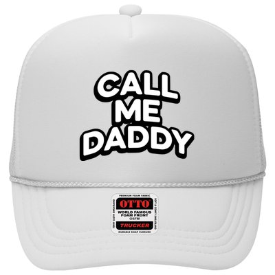 Andrew Tate Call Me Daddy Trucker Hat