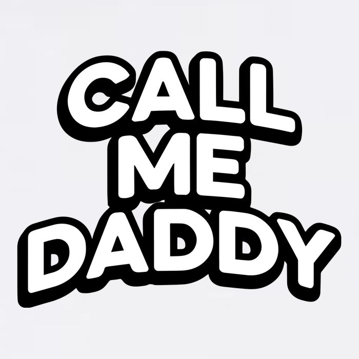 Andrew Tate Call Me Daddy Wool Snapback Cap