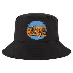 Allis Tractor Chalmers D17 Cool Comfort Performance Bucket Hat