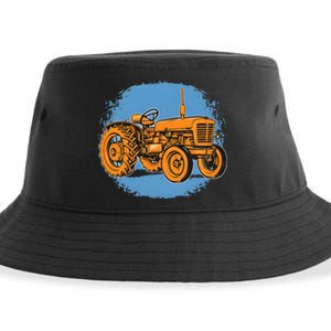 Allis Tractor Chalmers D17 Sustainable Bucket Hat