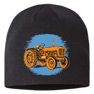 Allis Tractor Chalmers D17 Sustainable Beanie