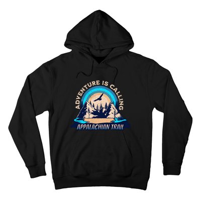 Appalachian Trail Camping Hiking Hoodie