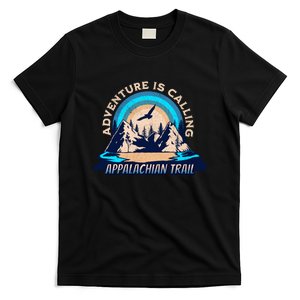 Appalachian Trail Camping Hiking T-Shirt