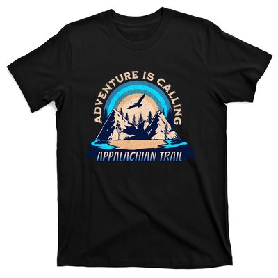 Appalachian Trail Camping Hiking T-Shirt