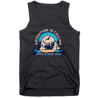 Appalachian Trail Camping Hiking Tank Top