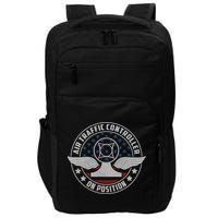 Air Traffic Controller Us Military Gift Impact Tech Backpack
