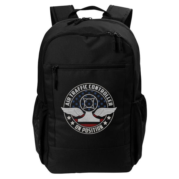 Air Traffic Controller Us Military Gift Backpack