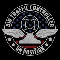 Air Traffic Controller Us Military Gift Backpack