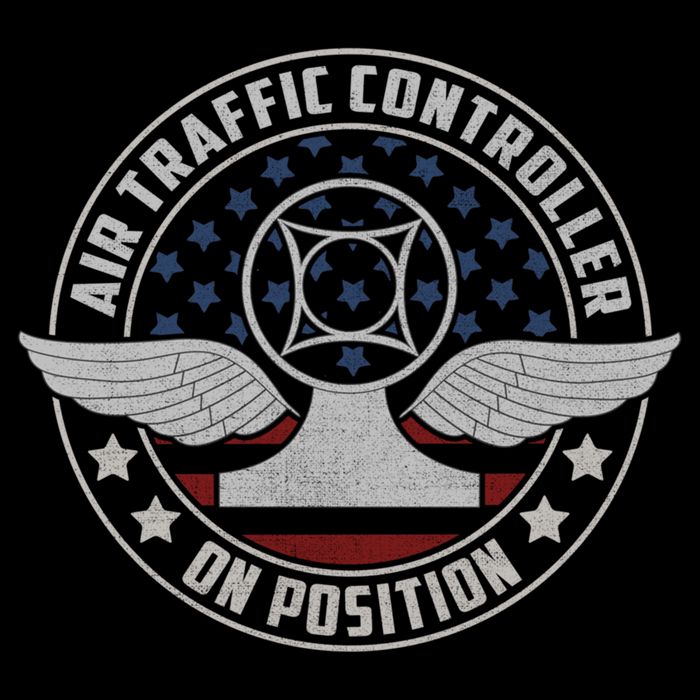 Air Traffic Controller Us Military Gift Backpack