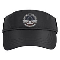 Air Traffic Controller Us Military Gift Adult Drive Performance Visor