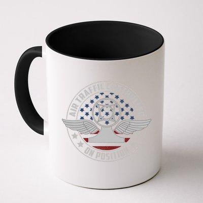 Air Traffic Controller Us Military Gift Mug