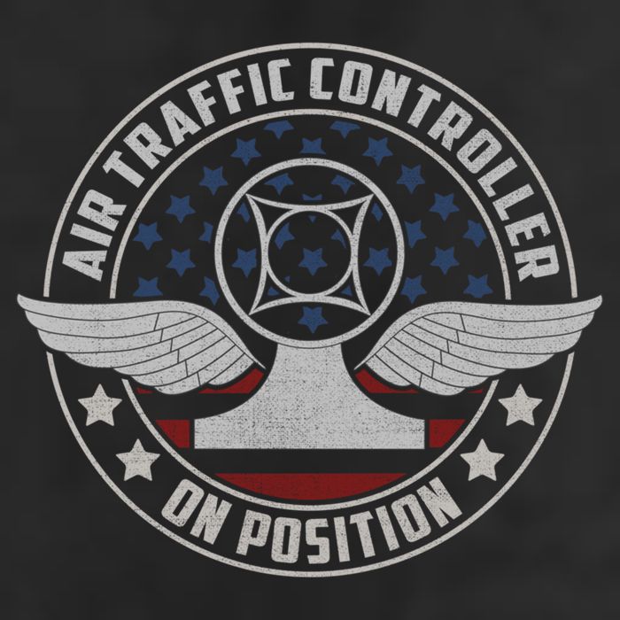 Air Traffic Controller Us Military Gift Beanie