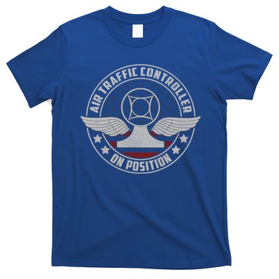 Air Traffic Controller Us Military Gift T-Shirt