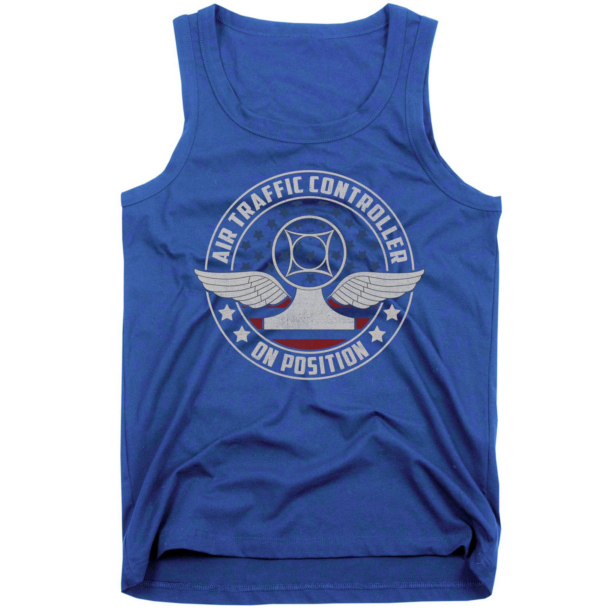 Air Traffic Controller Us Military Gift Tank Top