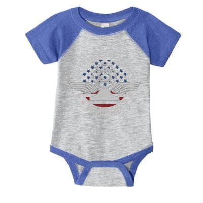 Air Traffic Controller Us Military Gift Infant Baby Jersey Bodysuit