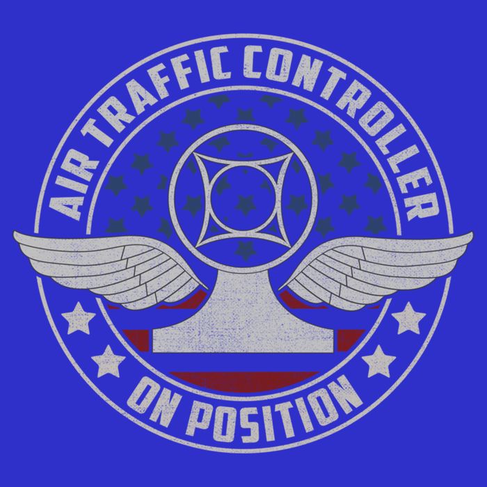 Air Traffic Controller Us Military Gift Visor