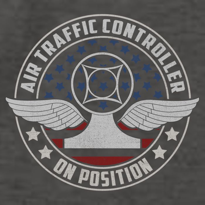Air Traffic Controller Us Military Gift Vector Backpack
