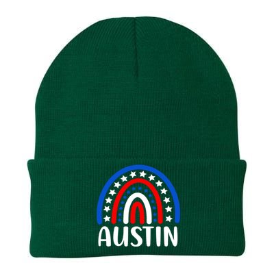 Austin Texas Cool Gift I Love Austin Texas Usa Cool Gift Knit Cap Winter Beanie