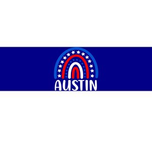 Austin Texas Cool Gift I Love Austin Texas Usa Cool Gift Bumper Sticker