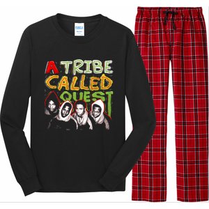 A Tribe Called Quest 90's Throwback Meaningful Gift Long Sleeve Pajama Set